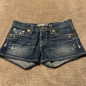 Big Star Shorts 🩳